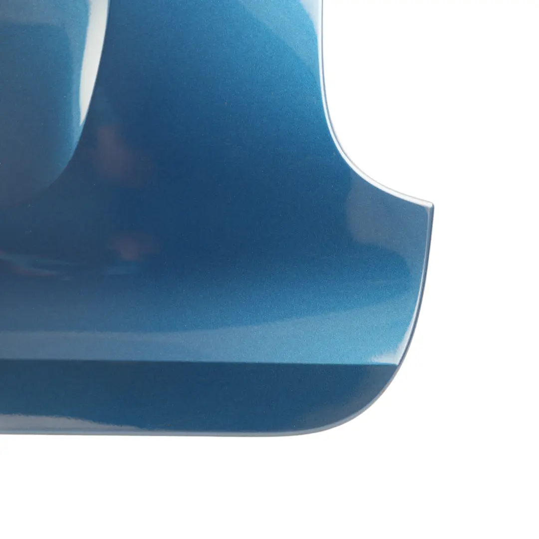 Smart A453 Cabrio Boot Trunk Lid Rear Tailgate Cover Panel Midnight Blue - EN3 - SKU A4537402700-MIBM - Part number A4537402700