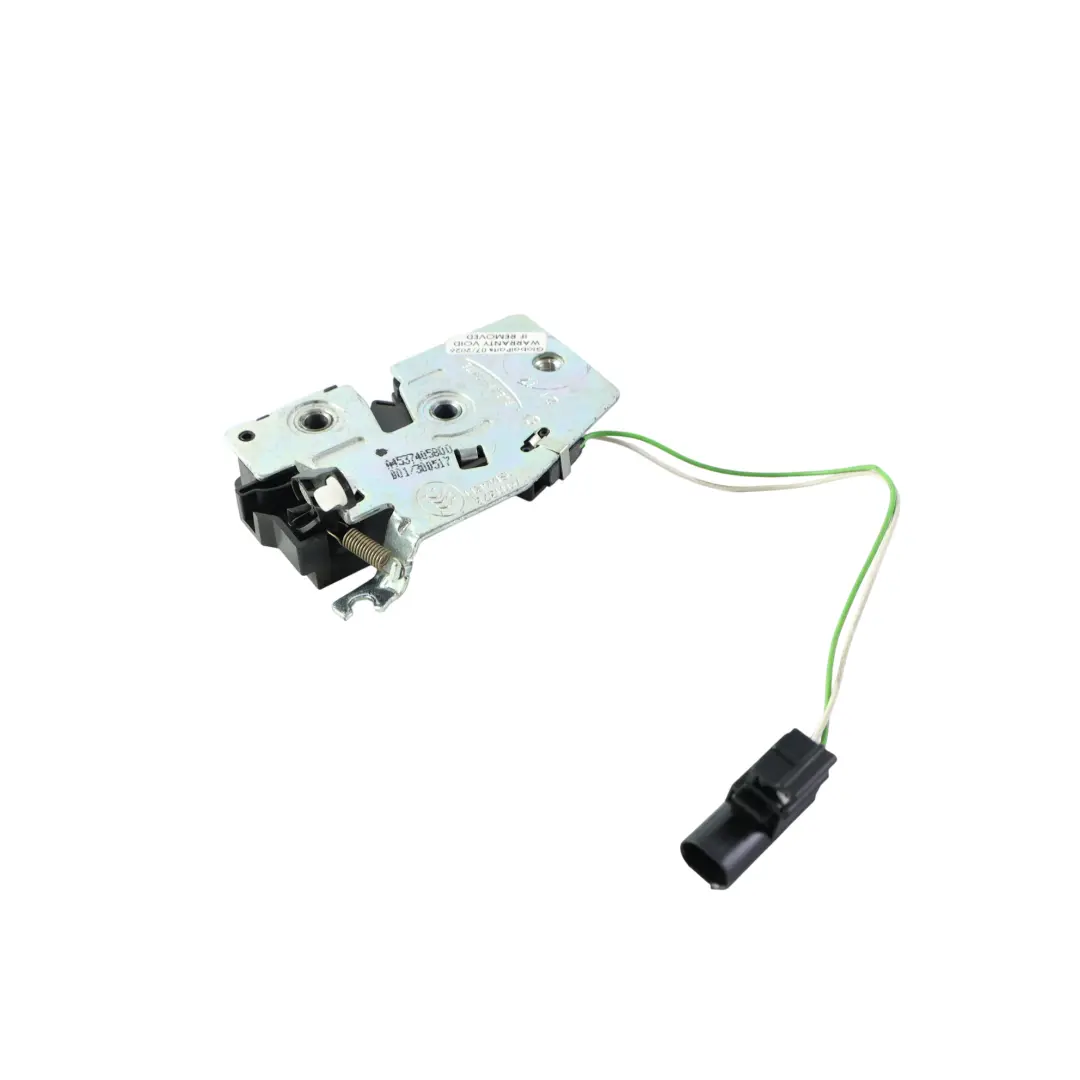 A453 Mechanizm Zamka Klapy Bagażnika Prawy do Smart o numerze A4537405800 Smart A453 Mechanizm Zamka Klapy Bagażnika Prawy - SKU A4537405800 - Numer Części A4537405800