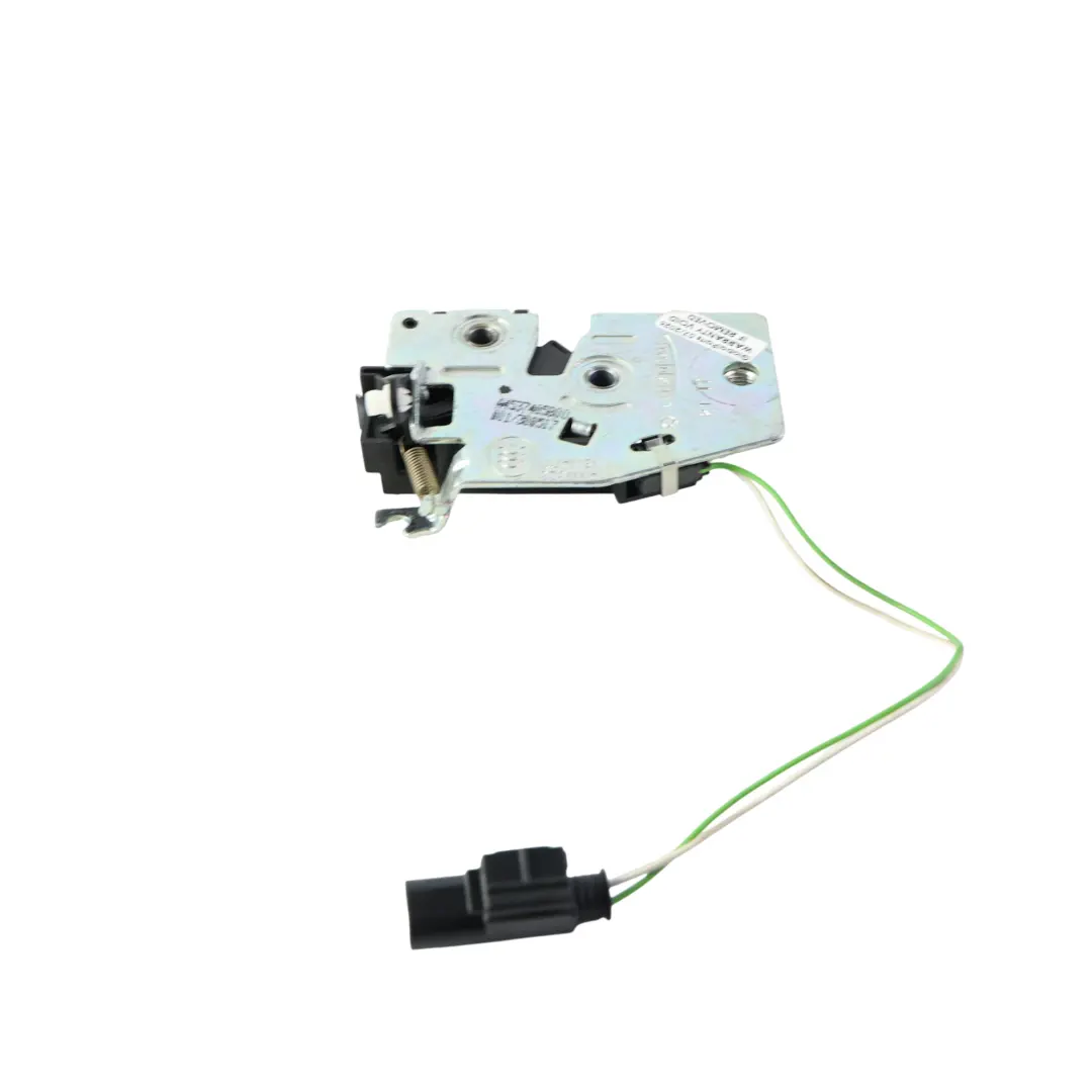 Smart A453 Heckklappe Kofferraum Türschloss Mechanismus Rechts - SKU A4537405800 - Teilenummer A4537405800