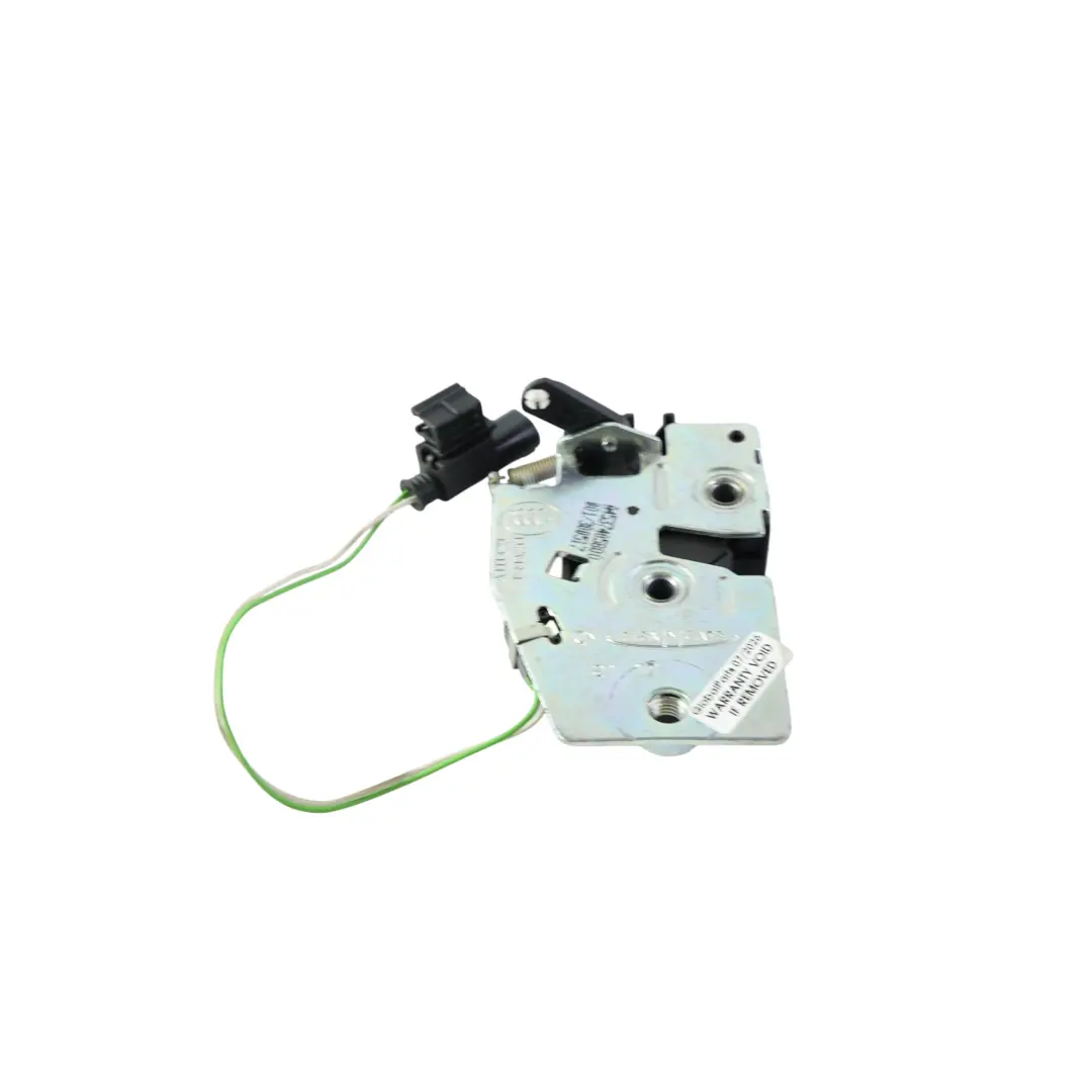 Smart A453 Mécanisme Serrure Hayon Coffre Droit - SKU A4537405800 - Numéro de pièce A4537405800