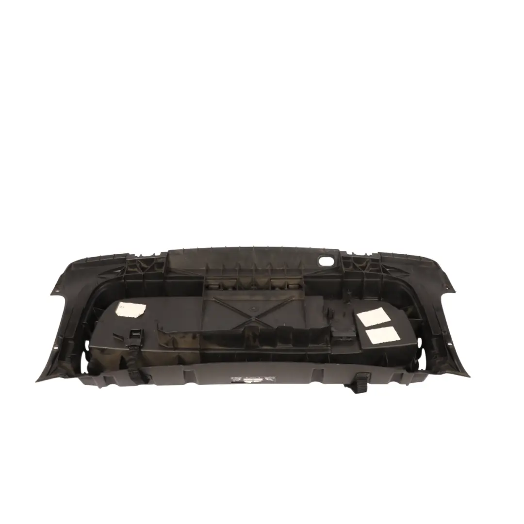 C453 Rear Tailgate Hatch Boot Lid Cover Panel to Smart Fortwo with Part number A4537407100 Smart Fortwo C453 Rear Tailgate Hatch Boot Lid Cover Panel - SKU A4537407100-1 - Part number A4537407100