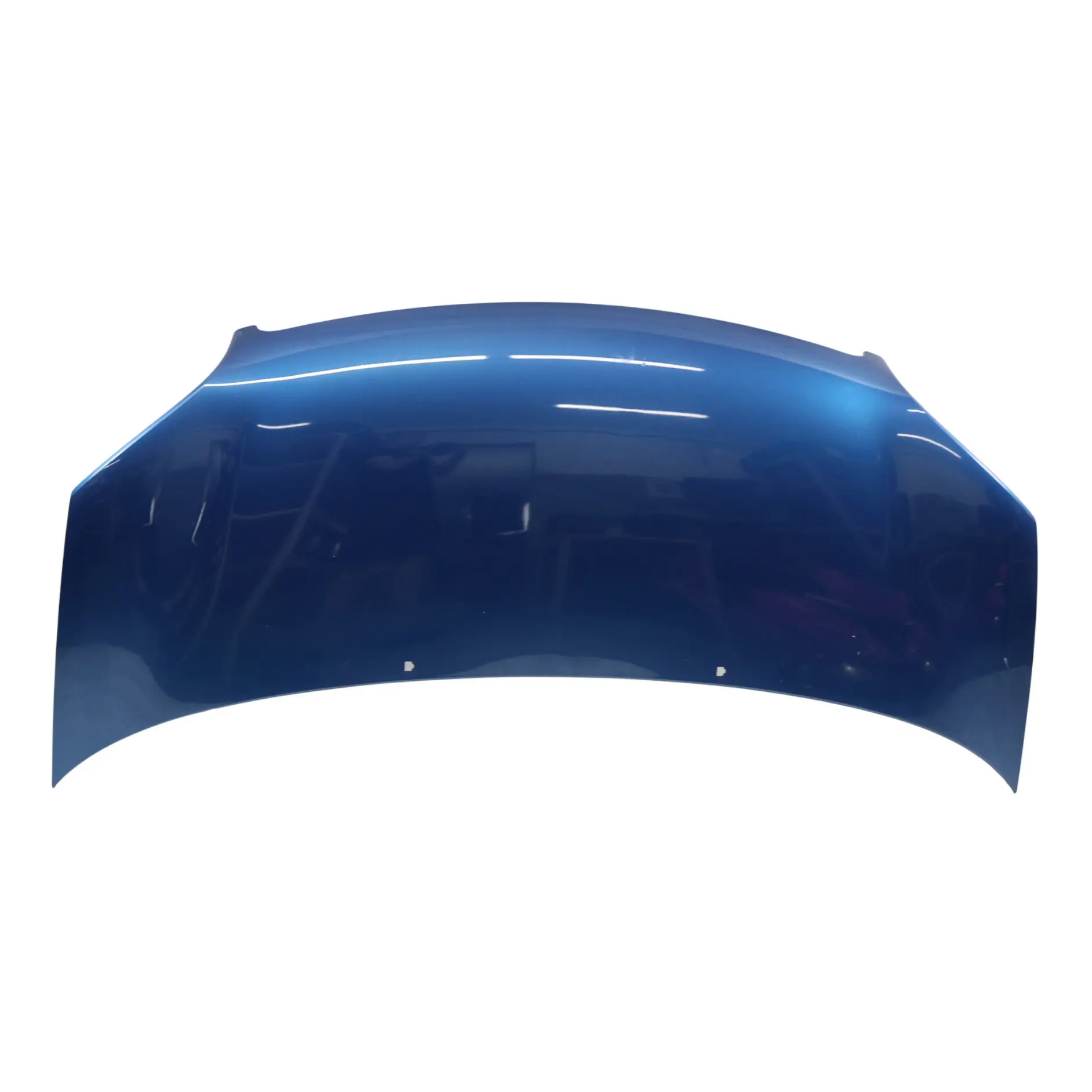 Smart Fortwo 453 Maska Pokrywa Silnika Midnight Blue Niebieski Metalik EDD