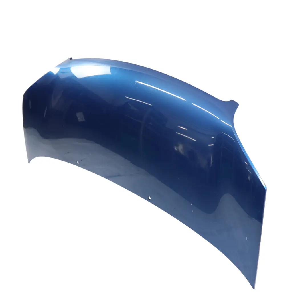 Maska Pokrywa Silnika Midnight Blue Niebieski Metalik EN3 do Smart Fortwo 453 o numerze A4537510400 Smart Fortwo 453 Maska Pokrywa Silnika Midnight Blue Niebieski Metalik EN3 - SKU A4537510400-MIBM - Numer Części A4537510400