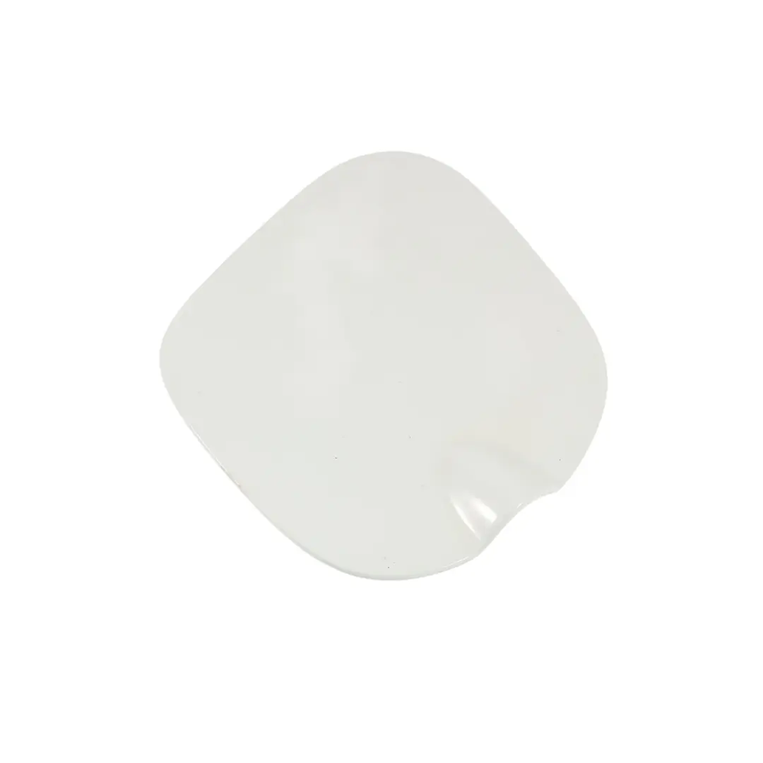 Mk3 Fuel Filler Flap Cap White to Smart Fortwo with Part number A4537540000 Smart Fortwo Mk3 Fuel Filler Flap Cap White - SKU A4537540000-WHI - Part number A4537540000