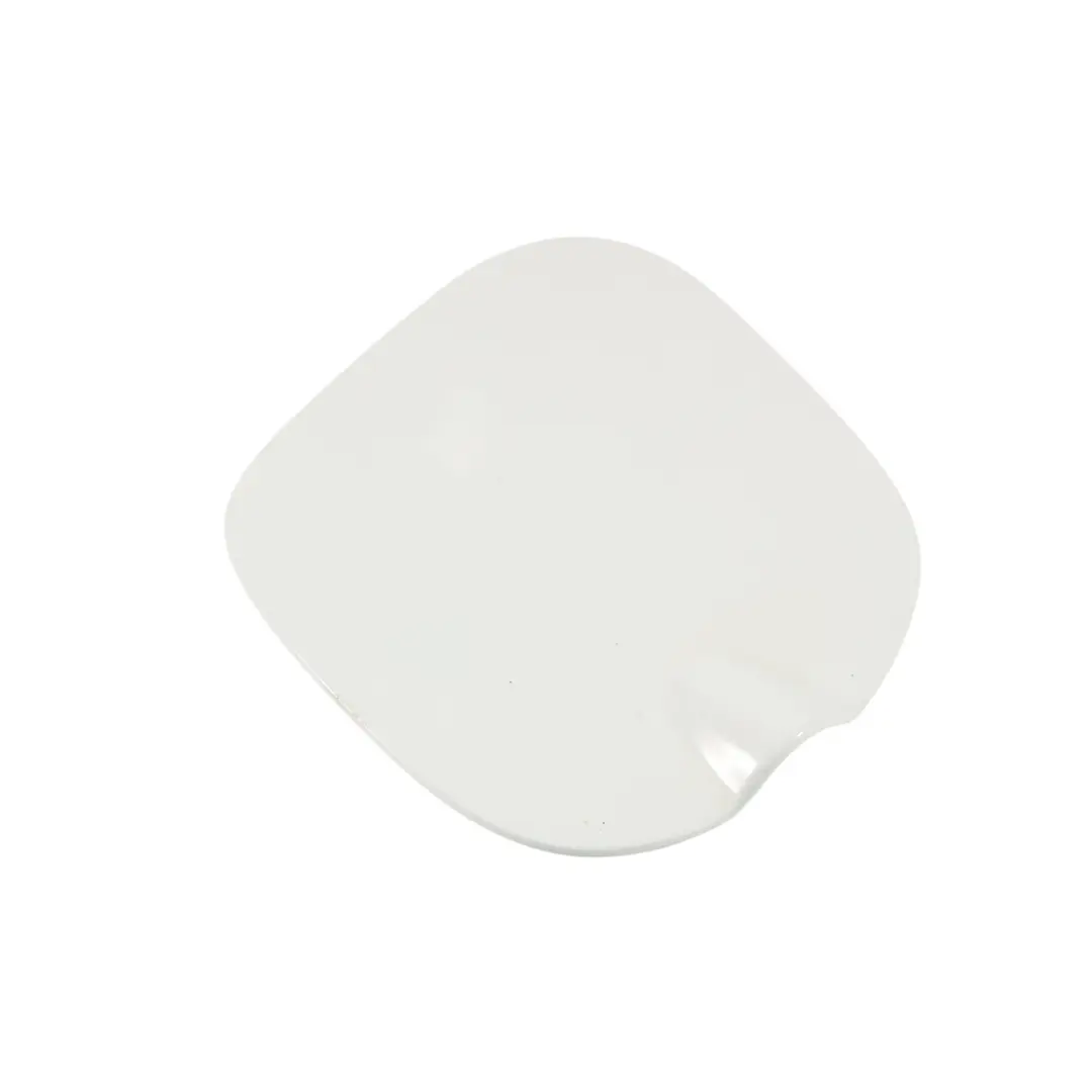 Smart Fortwo Mk3 Fuel Filler Flap Cap White - SKU A4537540000-WHI - Part number A4537540000