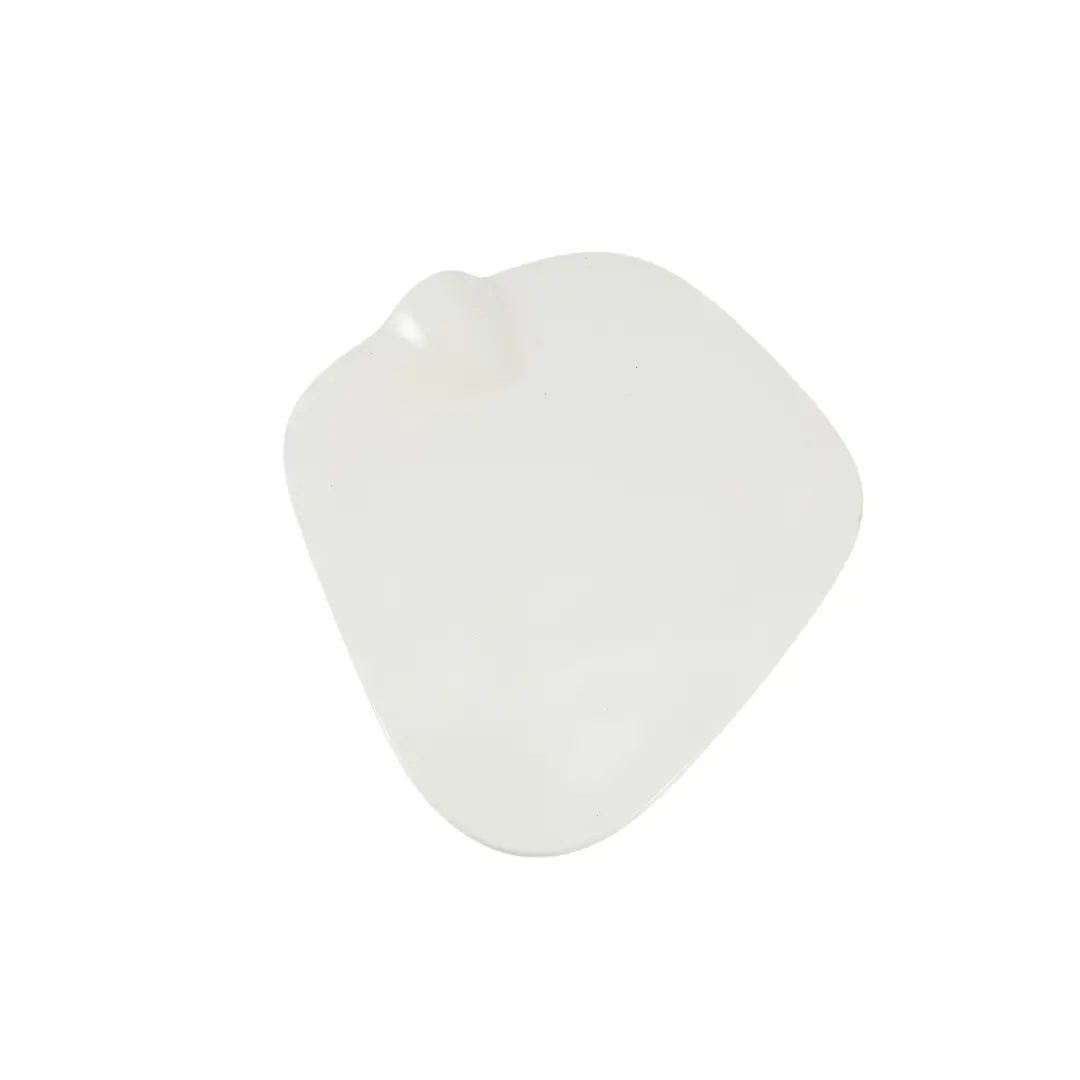 Smart Fortwo MK3 Tankdeckel Tankklappe Weiß - SKU A4537540000-WHI - Teilenummer A4537540000
