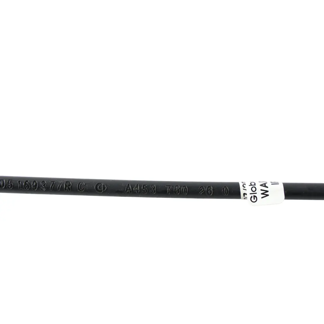 Smart A453 Cable Bowden Cerradura Portón Trasero Izquierdo - SKU A4537602600 - Número de pieza A4537602600