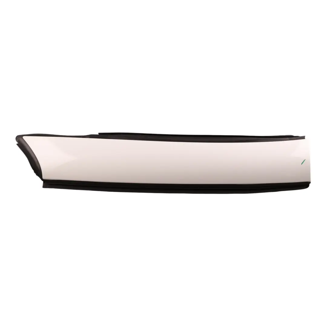 A453 Cabrio Soft Top Side Support Beam Left N/S White to Smart with Part number A4537700118 Smart A453 Cabrio Soft Top Side Support Beam Left N/S White - SKU A4537700118-WHI - Part number A4537700118