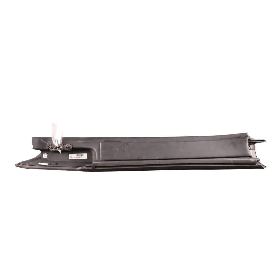A453 Cabrio Soft Top Side Support Beam Left N/S White to Smart with Part number A4537700118 Smart A453 Cabrio Soft Top Side Support Beam Left N/S White - SKU A4537700118-WHI - Part number A4537700118
