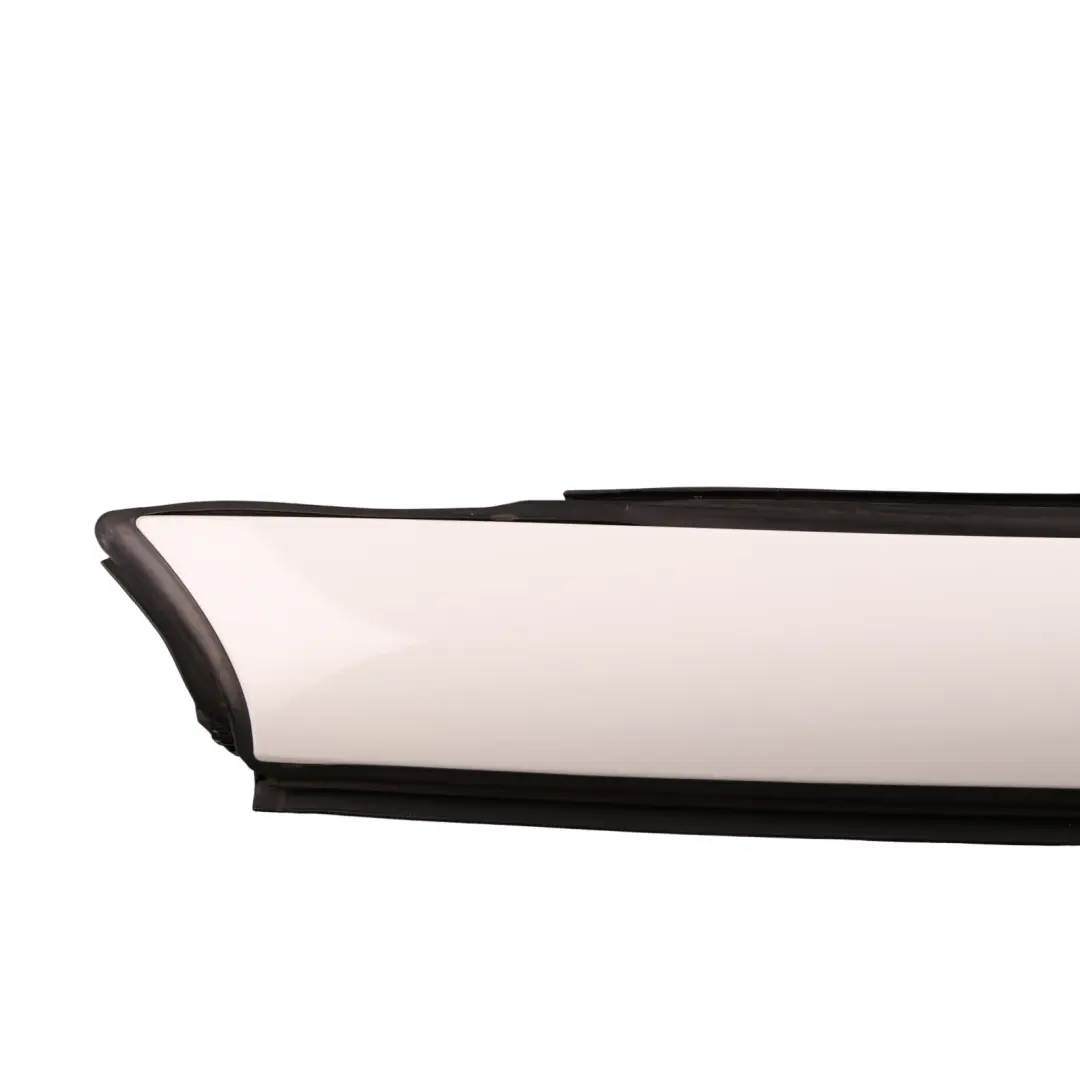 A453 Cabrio Soft Top Side Support Beam Left N/S White to Smart with Part number A4537700118 Smart A453 Cabrio Soft Top Side Support Beam Left N/S White - SKU A4537700118-WHI - Part number A4537700118