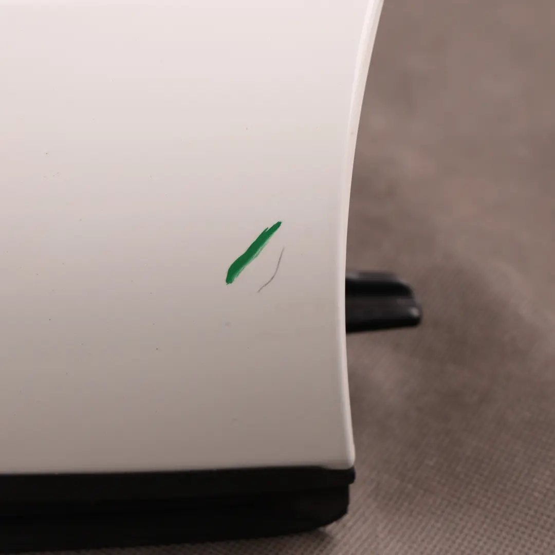 A453 Cabrio Soft Top Side Support Beam Left N/S White to Smart with Part number A4537700118 Smart A453 Cabrio Soft Top Side Support Beam Left N/S White - SKU A4537700118-WHI - Part number A4537700118