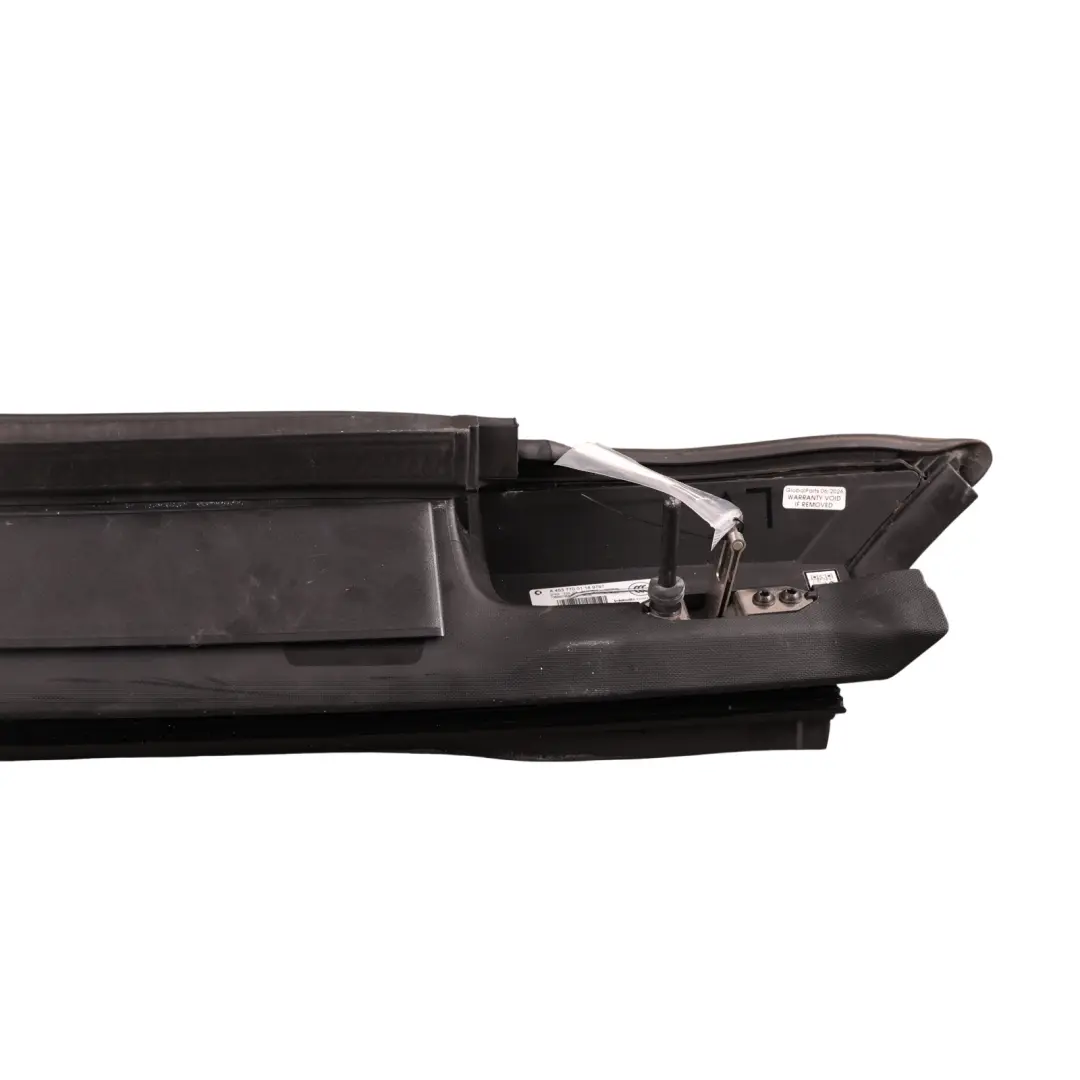 A453 Cabrio Soft Top Side Support Beam Left N/S White to Smart with Part number A4537700118 Smart A453 Cabrio Soft Top Side Support Beam Left N/S White - SKU A4537700118-WHI - Part number A4537700118