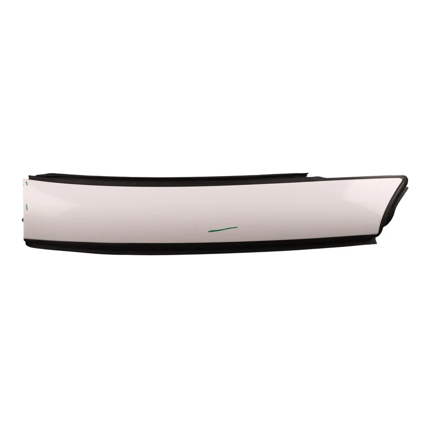 Smart A453 Cabrio Soft Top Side Support Beam Right O/S A4537700218 White
