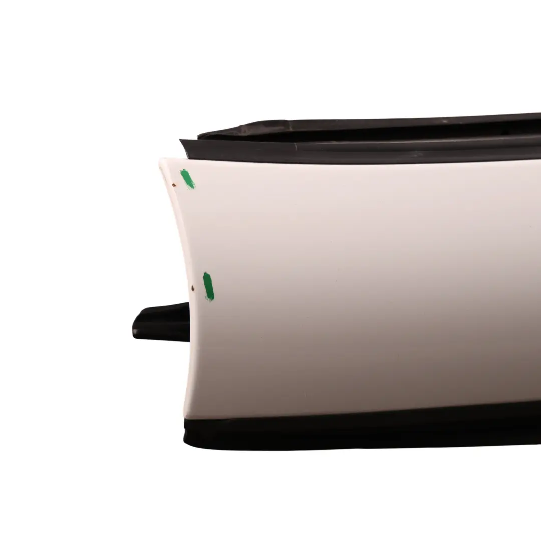 A453 Cabrio Soft Top Side Support Beam Right O/S White to Smart with Part number A4537700218 Smart A453 Cabrio Soft Top Side Support Beam Right O/S White - SKU A4537700218-WHI - Part number A4537700218