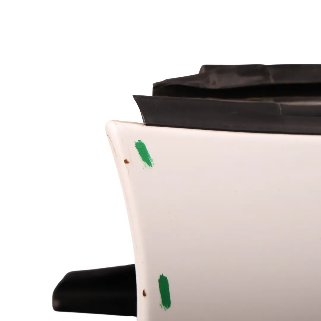 Smart A453 Cabrio Soft Top Side Support Beam Right O/S White - SKU A4537700218-WHI - Part number A4537700218