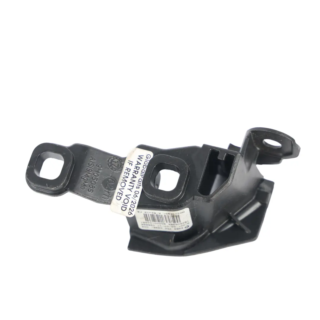 Smart A453 Folding Soft Top Lock A-Pillar Right O/S - SKU A4537700226 - Part number A4537700226