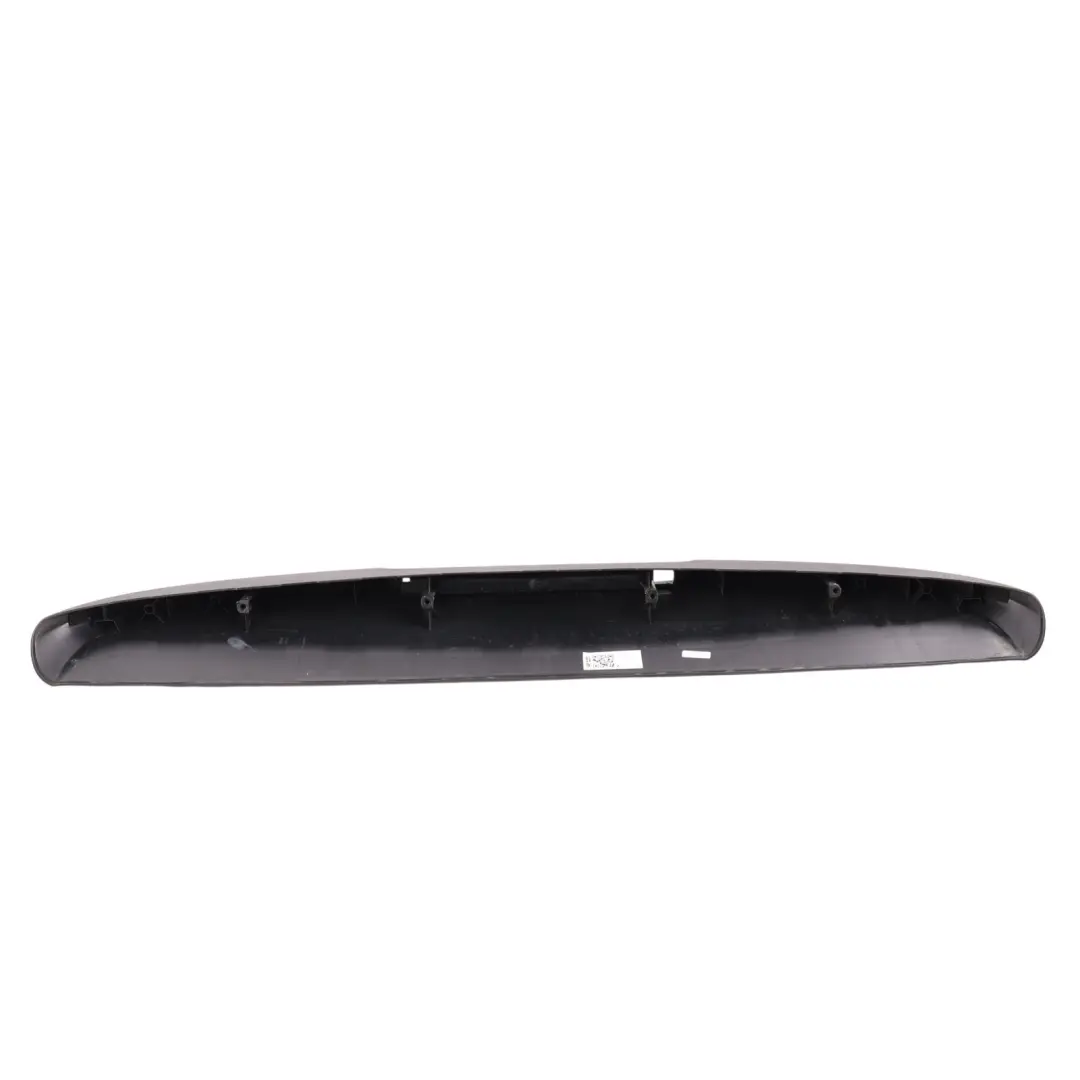 Smart Fortwo A453 Cabrio Rear Spoiler Folding Top Trim Panel Cover - SKU A4537900200 - Part number A4537900200