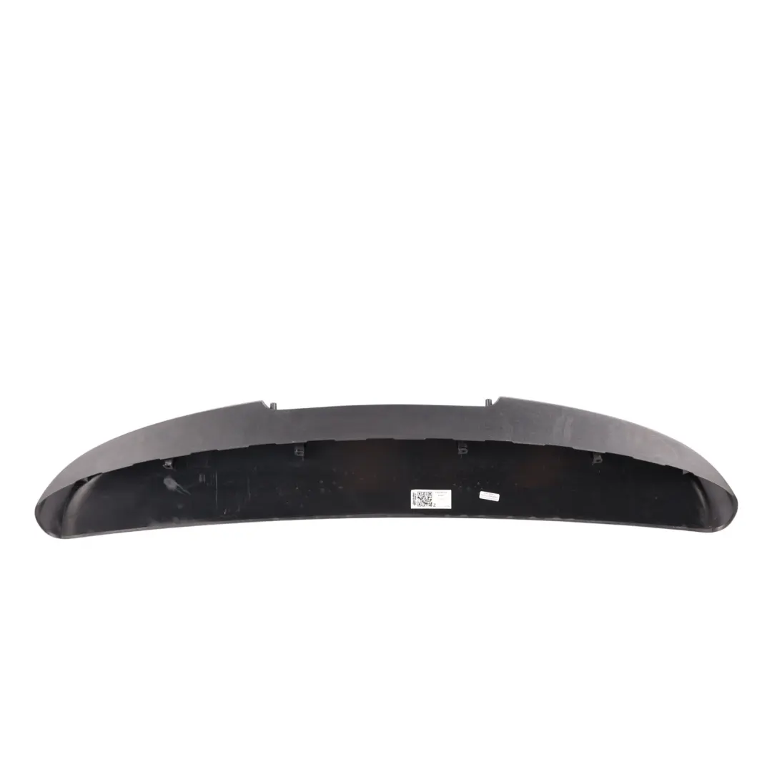 A453 Cabrio Rear Spoiler Folding Top Trim Panel Cover to Smart Fortwo with Part number A4537900200 Smart Fortwo A453 Cabrio Rear Spoiler Folding Top Trim Panel Cover - SKU A4537900200 - Part number A4537900200