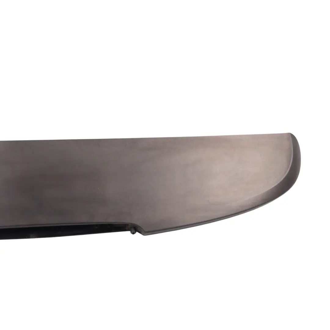 A453 Cabrio Rear Spoiler Folding Top Trim Panel Cover to Smart Fortwo with Part number A4537900200 Smart Fortwo A453 Cabrio Rear Spoiler Folding Top Trim Panel Cover - SKU A4537900200 - Part number A4537900200
