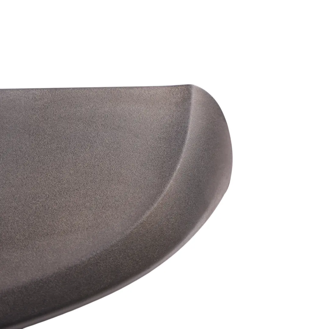 Smart Fortwo A453 Cabrio Rear Spoiler Folding Top Trim Panel Cover - SKU A4537900200 - Part number A4537900200