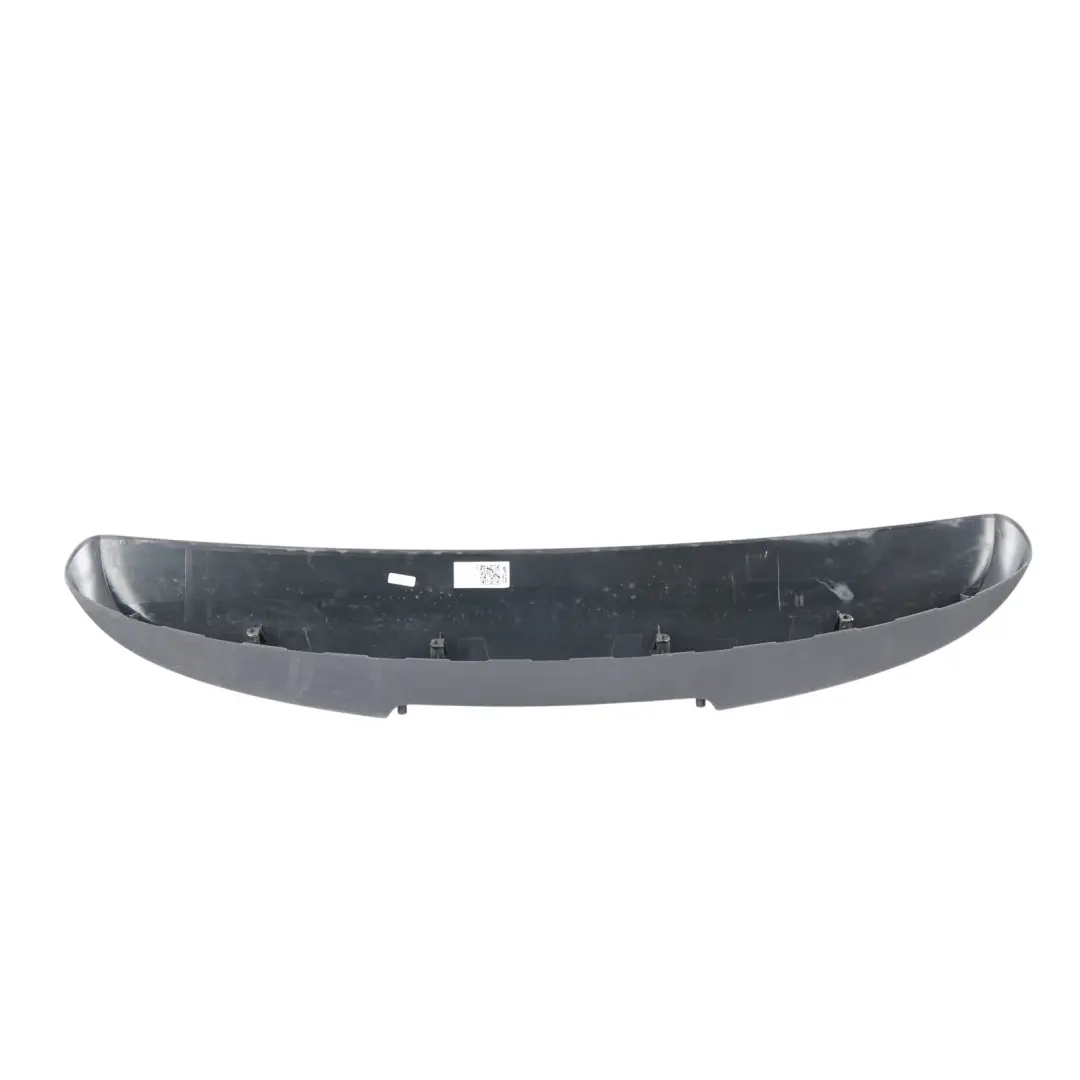 A453 Cabrio Rear Spoiler Folding Top Trim Panel Cover to Smart Fortwo with Part number A4537900200 Smart Fortwo A453 Cabrio Rear Spoiler Folding Top Trim Panel Cover - SKU A4537900200 - Part number A4537900200