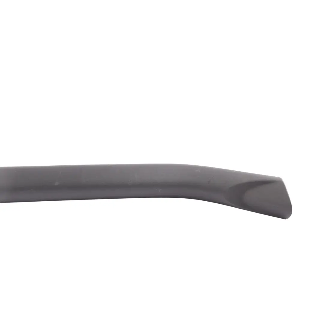 A453 Cabriolet Convertible Roll Bar Cover Trim Strip to Smart Fortwo with Part number A4538602301 Smart Fortwo A453 Cabriolet Convertible Roll Bar Cover Trim Strip - SKU A4538602301 - Part number A4538602301