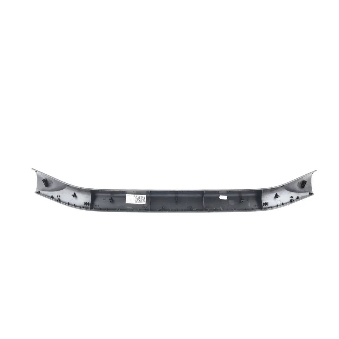 A453 Cabriolet Convertible Roll Bar Cover Trim Strip to Smart Fortwo with Part number A4538602301 Smart Fortwo A453 Cabriolet Convertible Roll Bar Cover Trim Strip - SKU A4538602301 - Part number A4538602301
