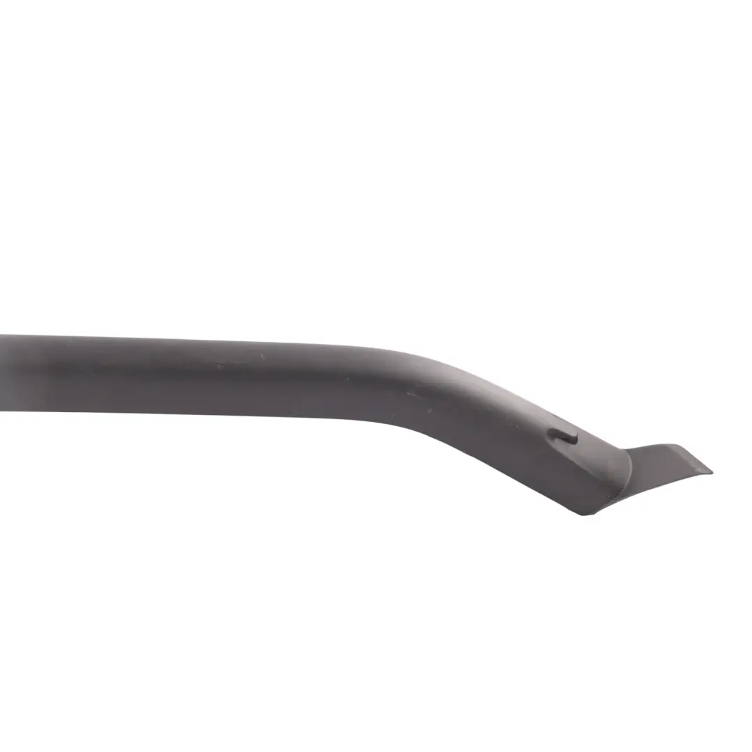 A453 Cabrio Convertible Roll Bar Cover Trim Panel to Smart Fortwo with Part number A4538602401 Smart Fortwo A453 Cabrio Convertible Roll Bar Cover Trim Panel - SKU A4538602401 - Part number A4538602401