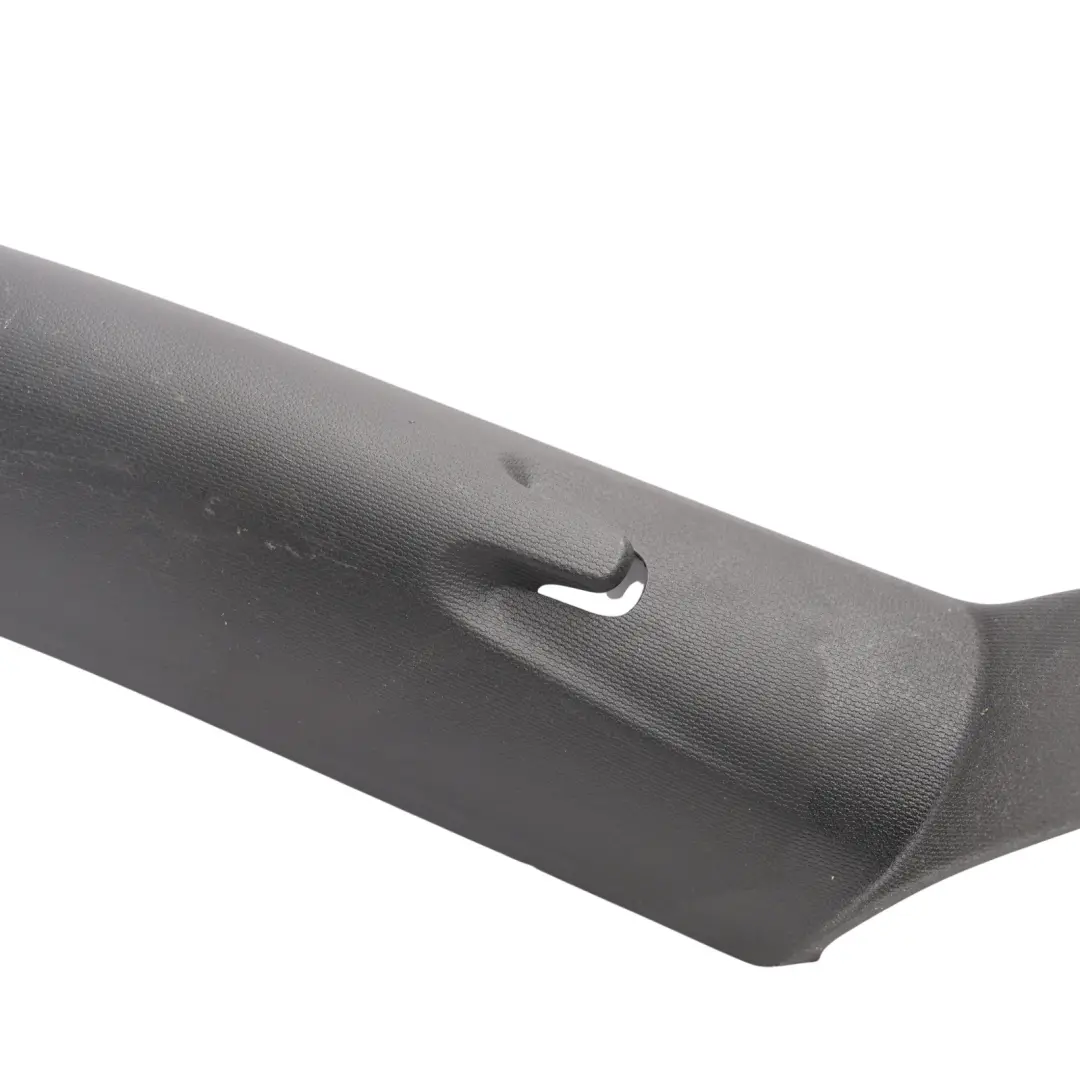 A453 Cabrio Convertible Roll Bar Cover Trim Panel to Smart Fortwo with Part number A4538602401 Smart Fortwo A453 Cabrio Convertible Roll Bar Cover Trim Panel - SKU A4538602401 - Part number A4538602401