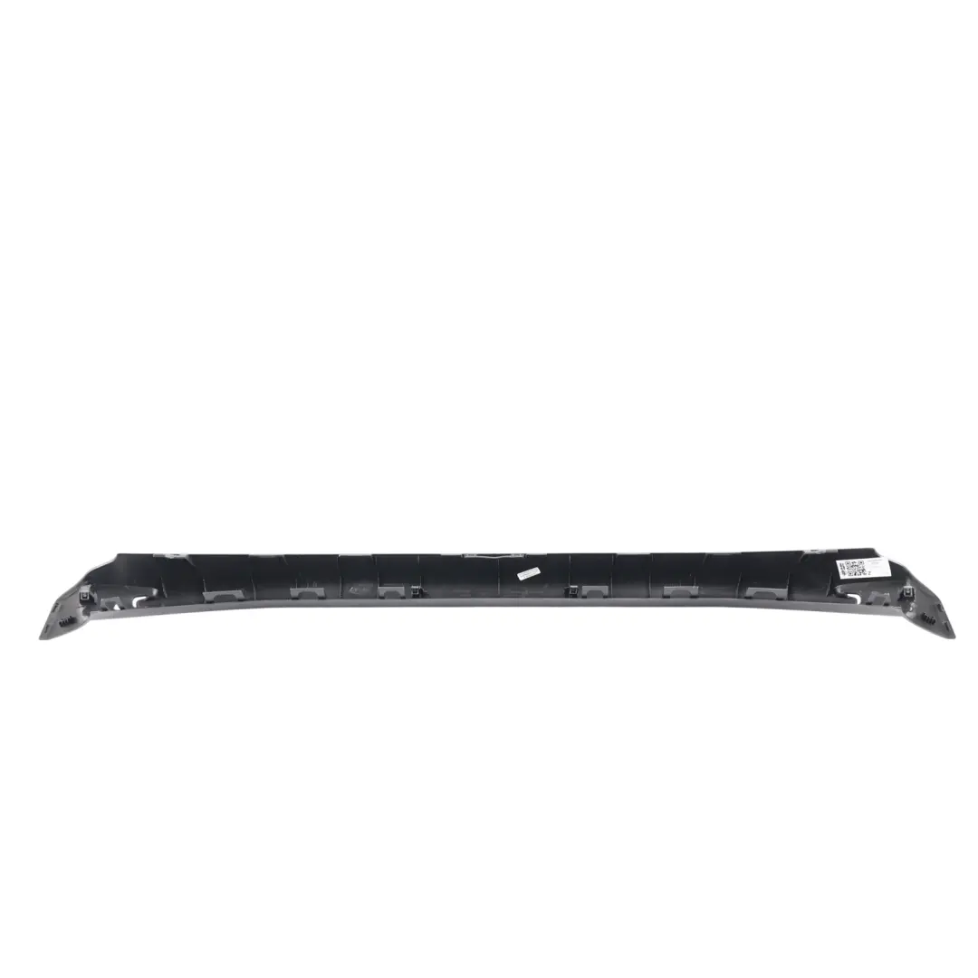 Smart Fortwo A453 Cabrio Convertible Roll Bar Cover Trim Panel - SKU A4538602401 - Part number A4538602401