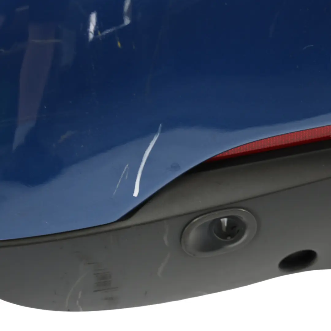 Smart Fortwo C453 Listwa Osłona Zderzaka Tylnego Granatowy Metalik EN3 - SKU A4538800140-MIBM - Numer Części A4538800140