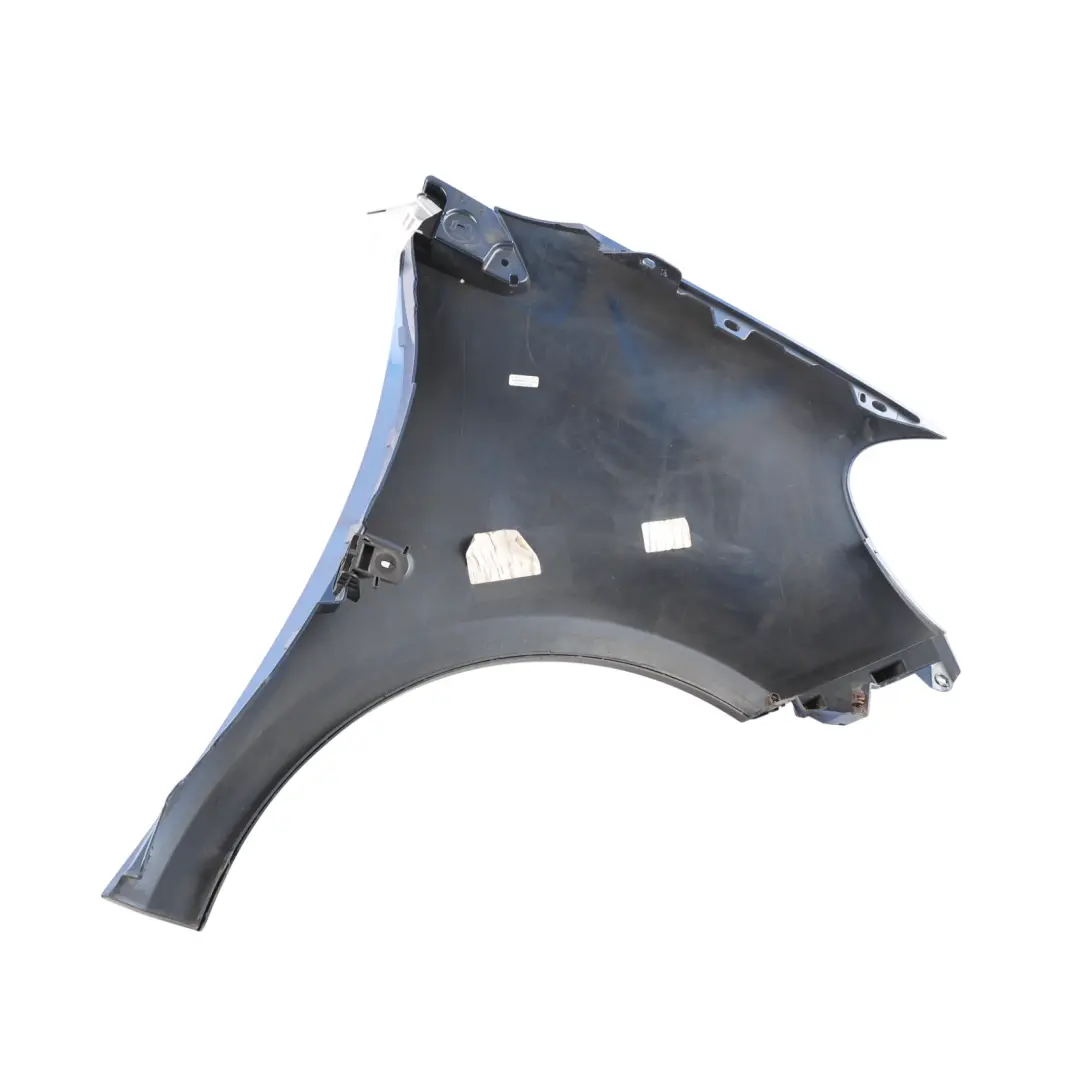 C453 Front Wing Fender Left N/S Midnight Blue - EN3 to Smart ForTwo with Part number A4538810101 Smart ForTwo C453 Front Wing Fender Left N/S Midnight Blue - EN3 - SKU A4538810101-MIBM - Part number A4538810101