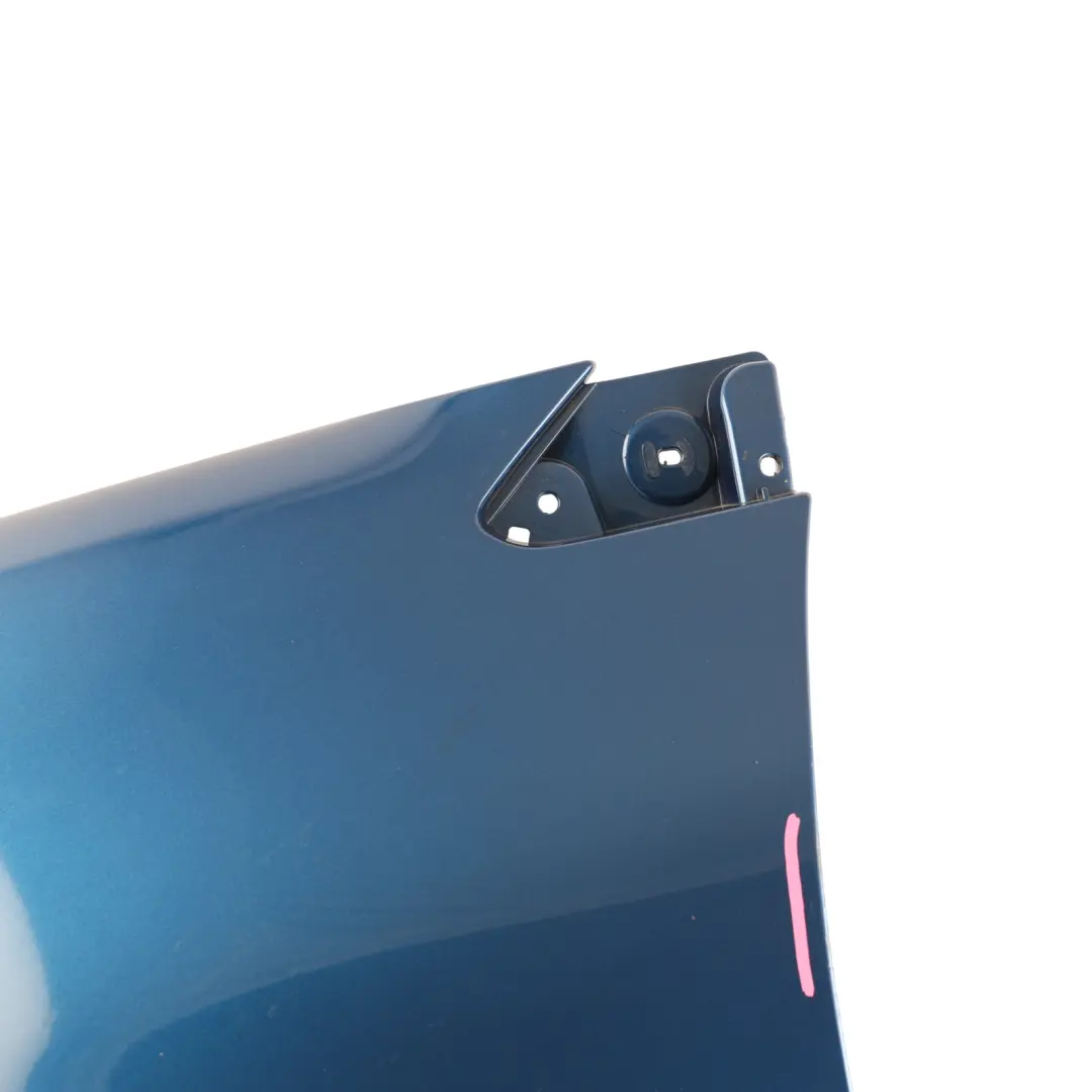 C453 Front Wing Fender Left N/S Midnight Blue - EN3 to Smart ForTwo with Part number A4538810101 Smart ForTwo C453 Front Wing Fender Left N/S Midnight Blue - EN3 - SKU A4538810101-MIBM - Part number A4538810101