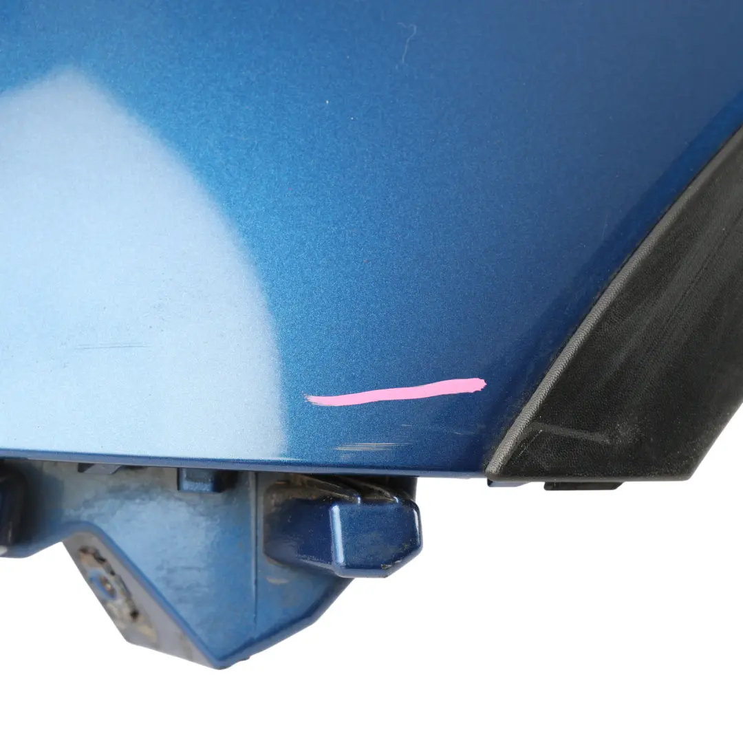 Smart ForTwo C453 Front Wing Fender Left N/S Midnight Blue - EN3 - SKU A4538810101-MIBM - Part number A4538810101