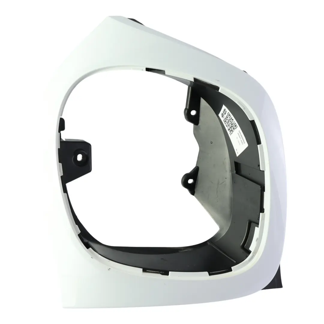 A453 Cubierta Faro Trasero Paragolpes Izquierdo Blanco Cristal para Smart con número de pieza A4538850522 Smart A453 Cubierta Faro Trasero Paragolpes Izquierdo Blanco Cristal - SKU A4538850522 - Número de pieza A4538850522