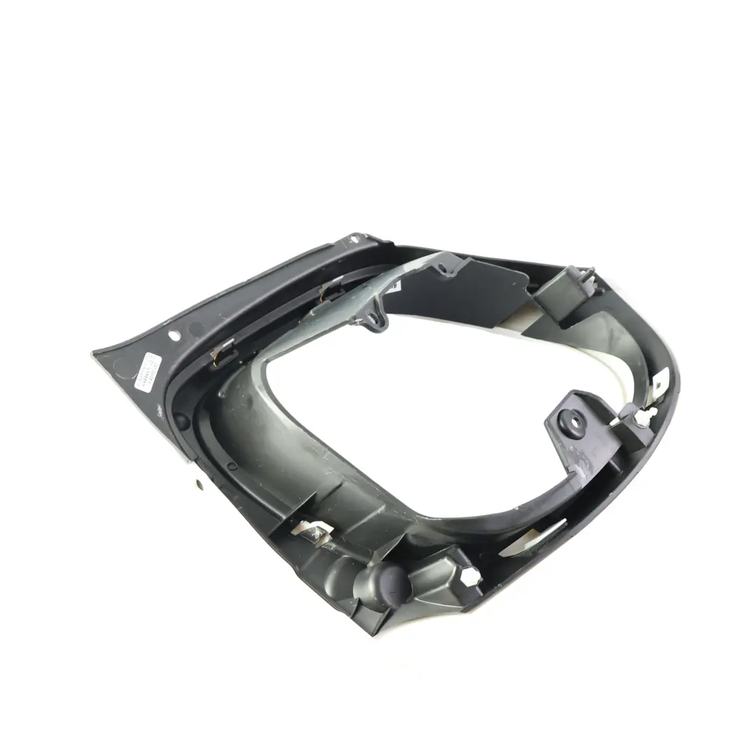 Smart A453 Rücklicht Abdeckung Links Kristallweiß - SKU A4538850522 - Teilenummer A4538850522