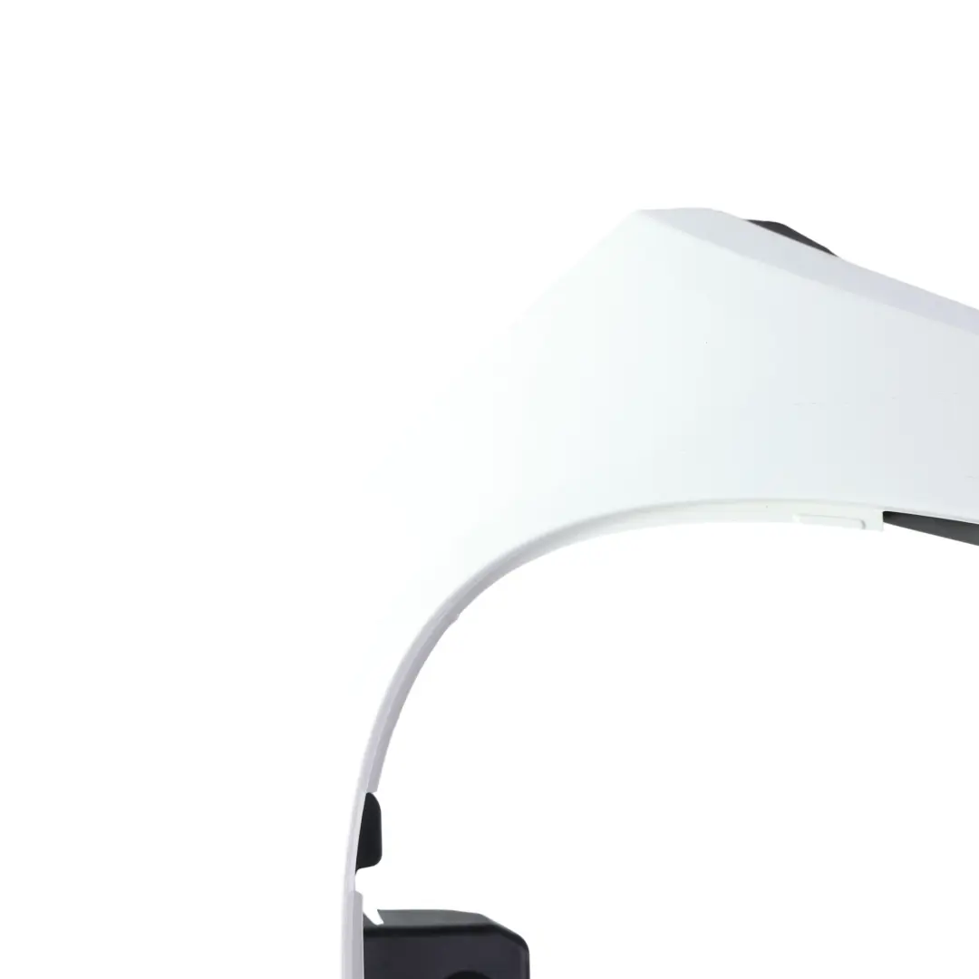 Smart A453 Osłona Lampy Tylnej Zderzaka Lewa Biały Kryształ - SKU A4538850522 - Numer Części A4538850522