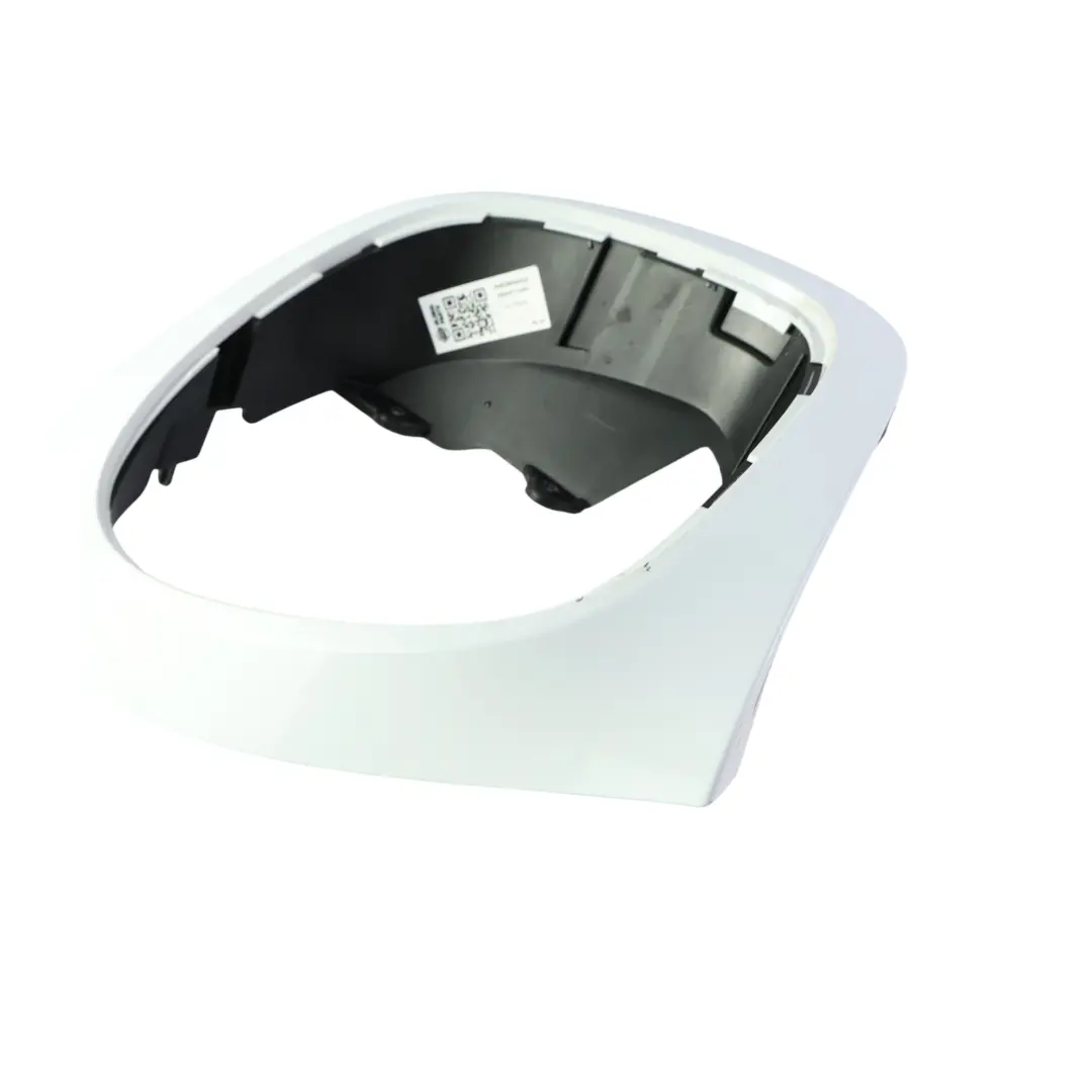A453 Copri Fanale Posteriore Sinistro Bianco Cristallo per Smart con numero di parte A4538850522 Smart A453 Copri Fanale Posteriore Sinistro Bianco Cristallo - SKU A4538850522 - Numero di parte A4538850522
