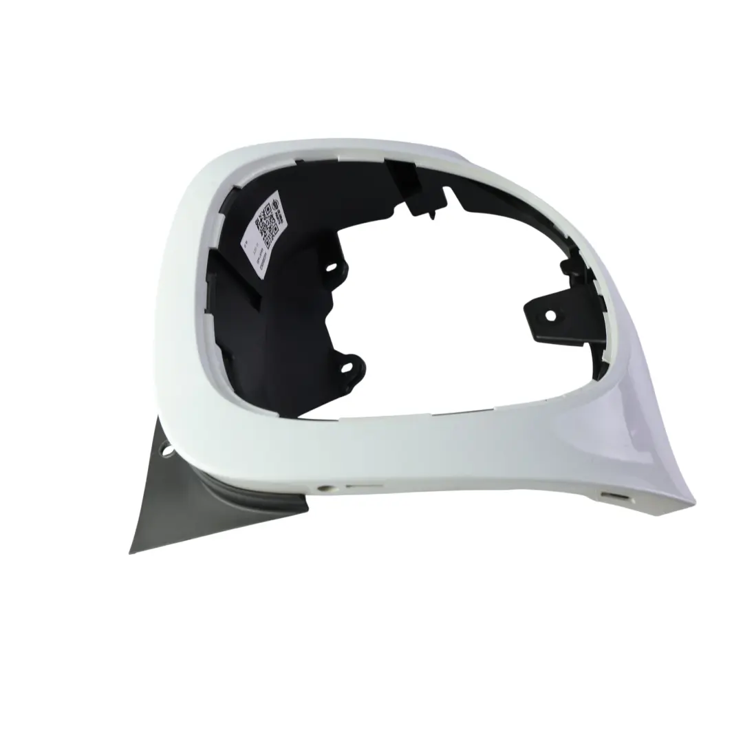 Smart Fortwo A453 Cache Feu Arrière Pare-Chocs Droit Blanc Cristal - SKU A4538850622 - Numéro de pièce A4538850622