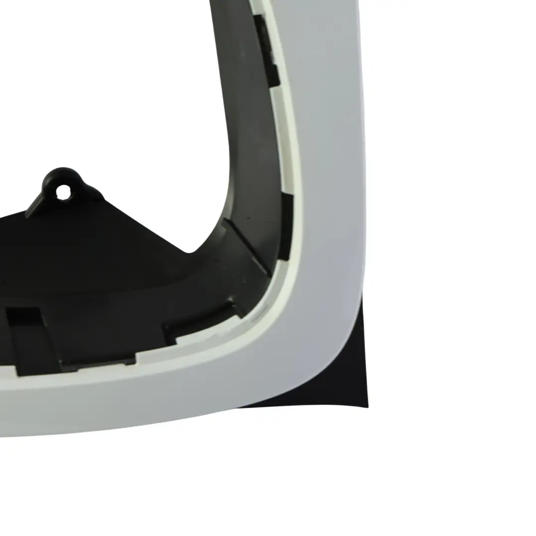 A453 Cover Faro Posteriore Paraurti Destro Bianco Cristallo per Smart Fortwo con numero di parte A4538850622 Smart Fortwo A453 Cover Faro Posteriore Paraurti Destro Bianco Cristallo - SKU A4538850622 - Numero di parte A4538850622
