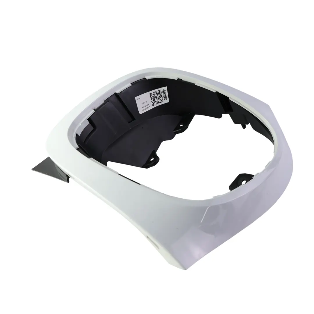 Smart Fortwo A453 Cubierta Embellecedor Piloto Trasero Derecho Blanco Cristal - SKU A4538850622 - Número de pieza A4538850622