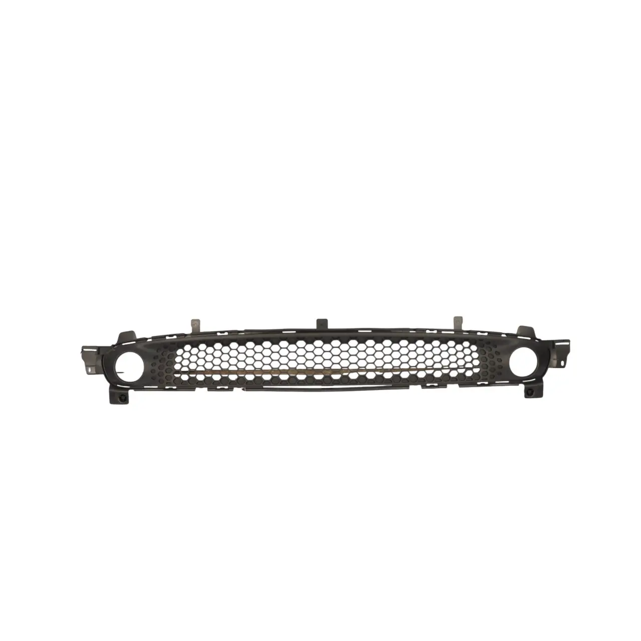 Smart Fortwo Coupe 453 Front Bumper Centre Grille Lower Trim Panel A4538880523