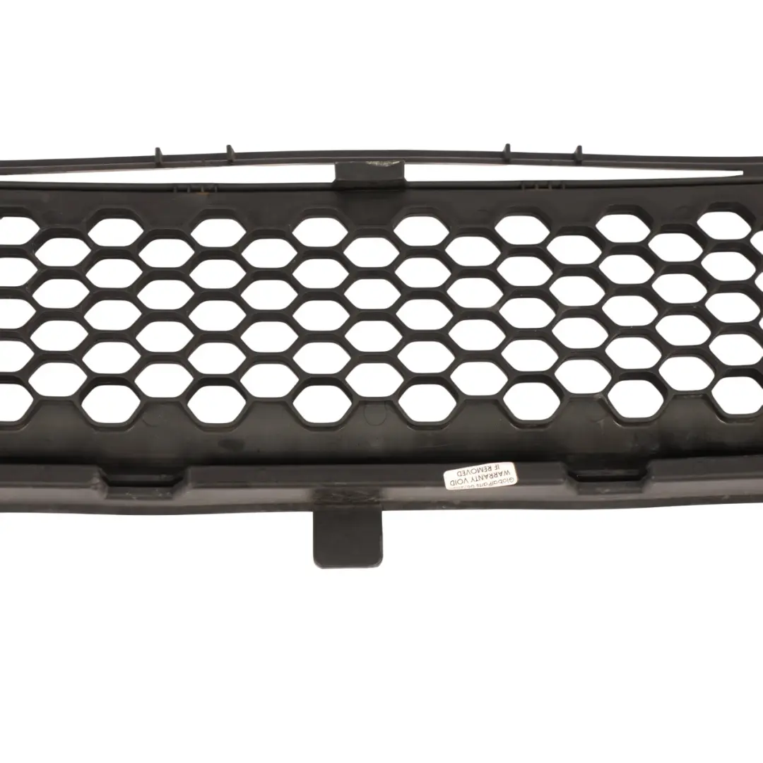 Smart Fortwo Coupe 453 Front Bumper Centre Grille Lower Trim Panel - SKU A4538880523 - Part number A4538880523