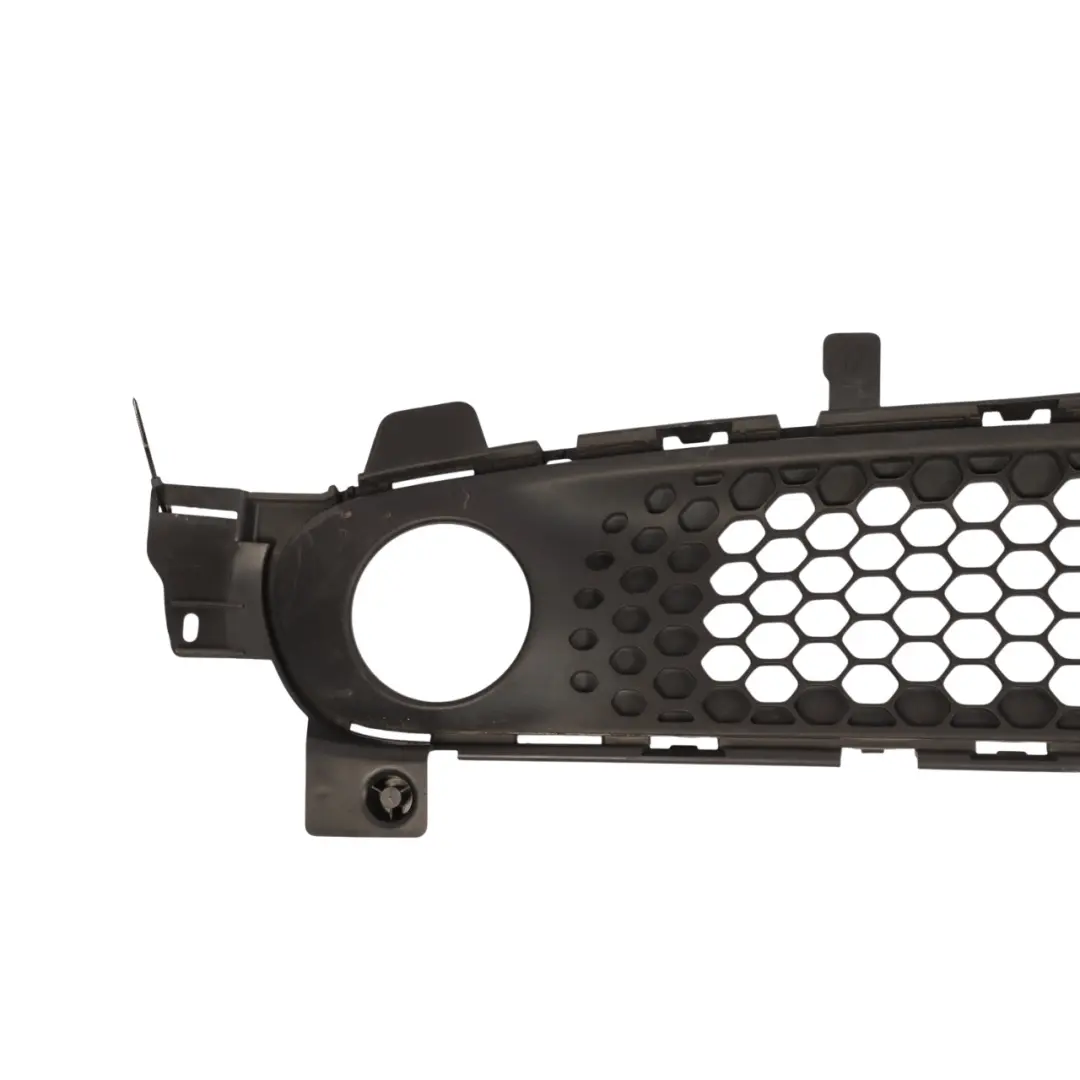 Front Bumper Centre Grille Lower Trim Panel to Smart Fortwo Coupe 453 with Part number A4538880523 Smart Fortwo Coupe 453 Front Bumper Centre Grille Lower Trim Panel - SKU A4538880523 - Part number A4538880523