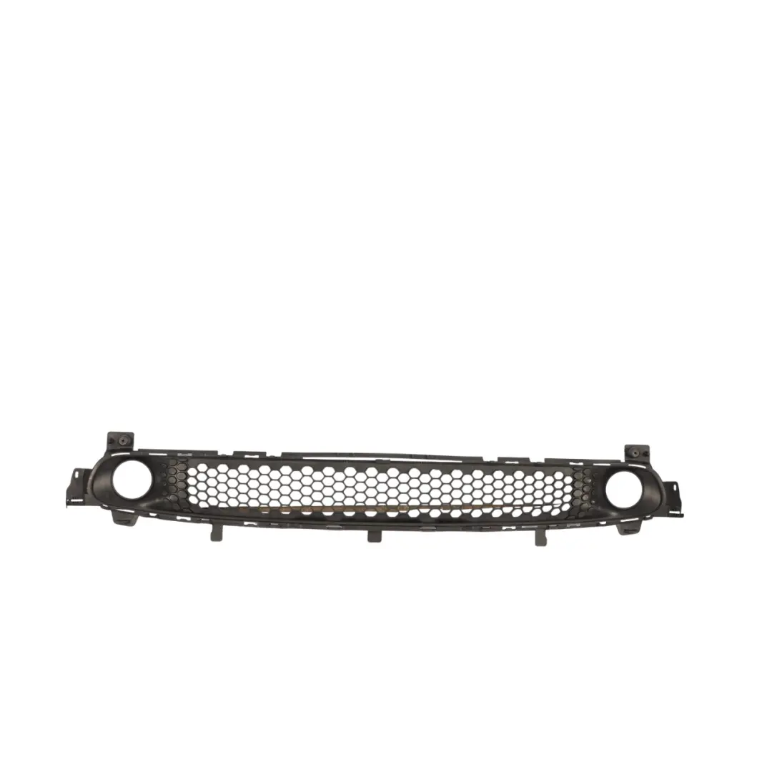 Smart Fortwo Coupe 453 Front Bumper Centre Grille Lower Trim Panel - SKU A4538880523 - Part number A4538880523
