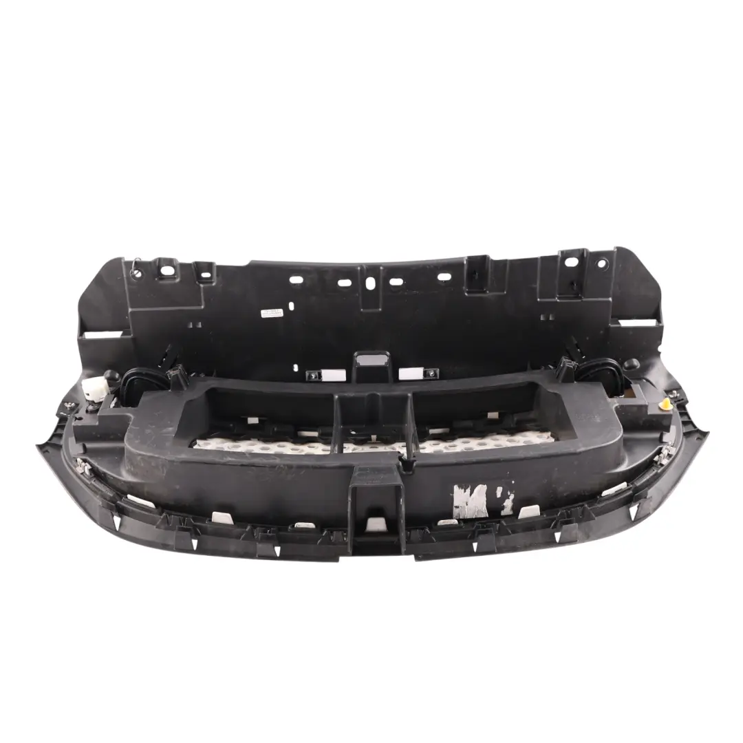 Stoßstange Vorne Kühler Grill Obere Zierleiste A4538855700 für Smart Fortwo 453 mit Teilenummer A4538881223 Smart Fortwo 453 Stoßstange Vorne Kühler Grill Obere Zierleiste A4538855700 - SKU A4538881223 - Teilenummer A4538881223