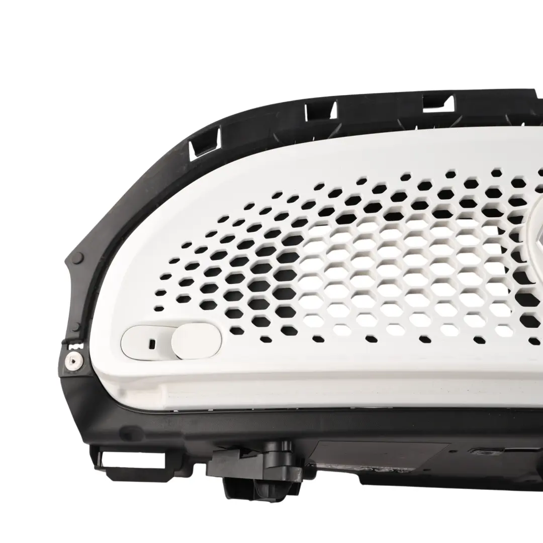 Smart Fortwo 453 Stoßstange Vorne Kühler Grill Obere Zierleiste A4538855700 - SKU A4538881223 - Teilenummer A4538881223