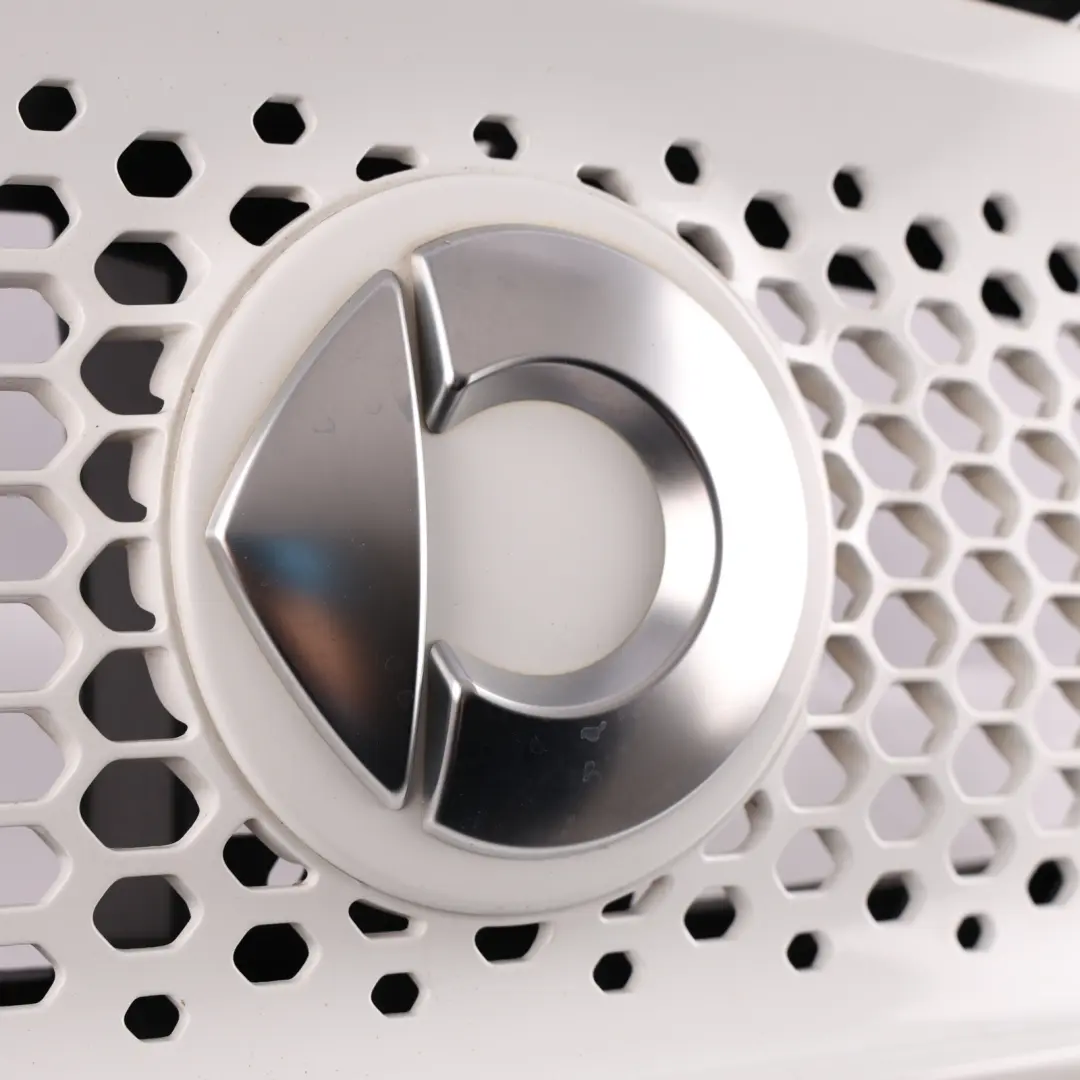 Smart Fortwo 453 Stoßstange Vorne Kühler Grill Obere Zierleiste A4538855700 - SKU A4538881223 - Teilenummer A4538881223