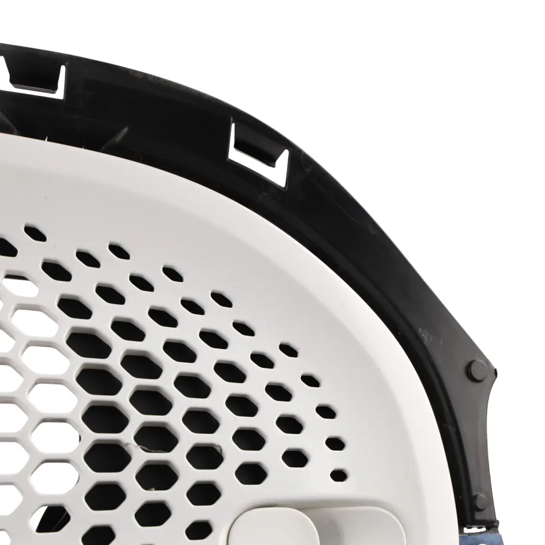 Stoßstange Vorne Kühler Grill Obere Zierleiste A4538855700 für Smart Fortwo 453 mit Teilenummer A4538881223 Smart Fortwo 453 Stoßstange Vorne Kühler Grill Obere Zierleiste A4538855700 - SKU A4538881223 - Teilenummer A4538881223