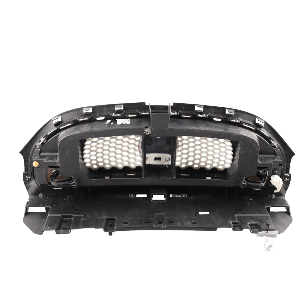 Smart Fortwo 453 Stoßstange Vorne Kühler Grill Obere Zierleiste A4538855700 - SKU A4538881223 - Teilenummer A4538881223